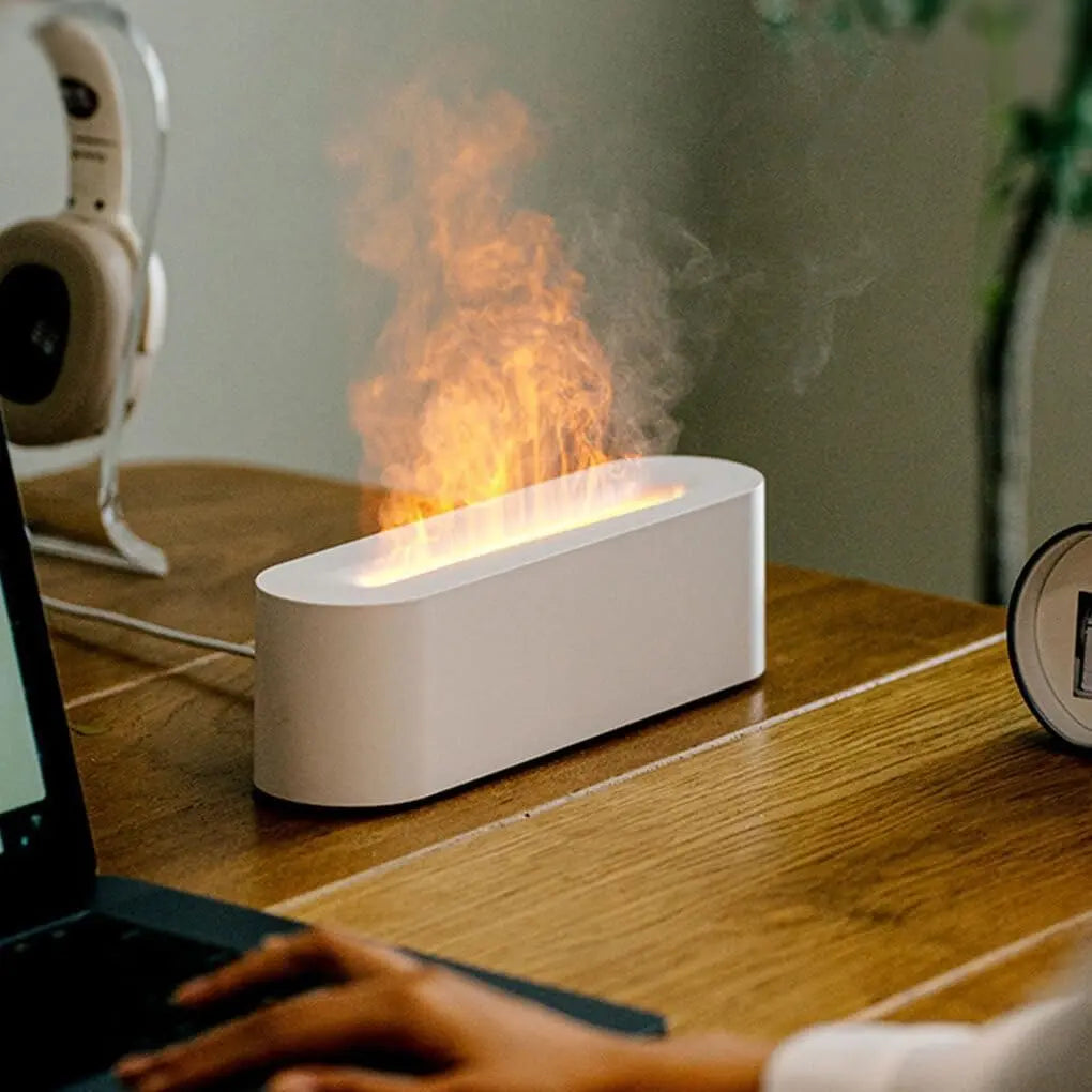 Flame Aroma Diffuser RGB